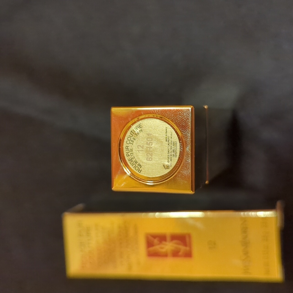 YSL Rouge Pure Couture - Picture 4 of 6
